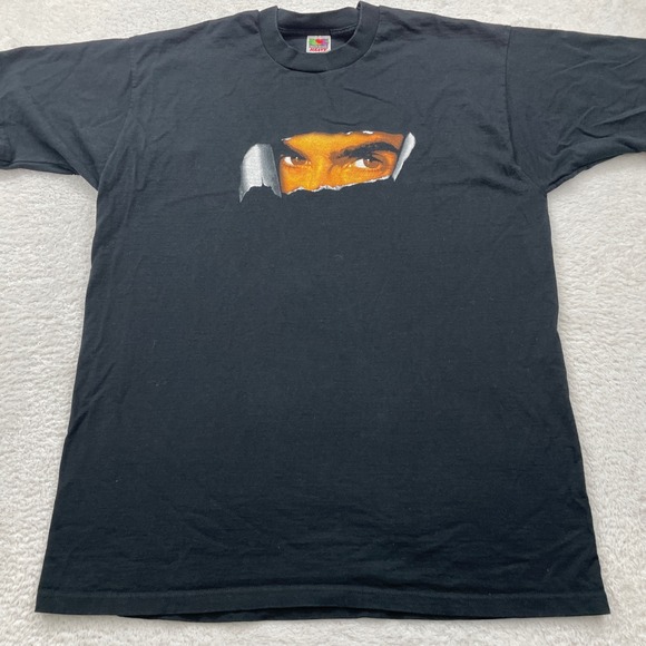 Vintage 90s David Copperfield Dreams Nightmares T-Shirt XL Magician - Picture 1 of 7